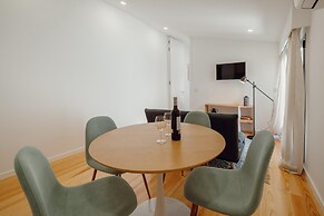 Courtyard Oporto Design Apartment N