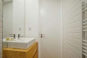 Courtyard Oporto Design Apartment N