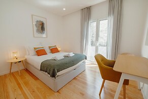 Courtyard Oporto Design Apartment I