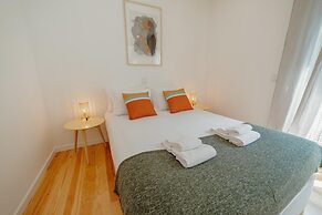 Courtyard Oporto Design Apartment I