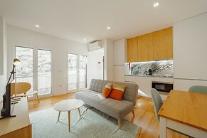 Courtyard Oporto Design Apartment I