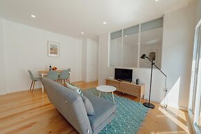 Courtyard Oporto Design Apartment I