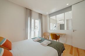 Courtyard Oporto Design Apartment I