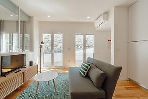 Courtyard Oporto Design Apartment I