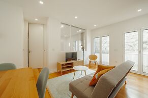 Courtyard Oporto Design Apartment I