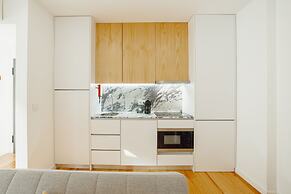 Courtyard Oporto Design Apartment I