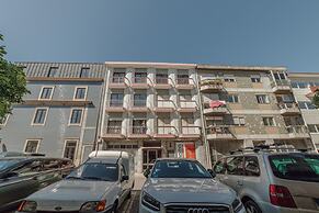 Downtown Design With Balcony by Vacationy