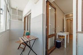 Downtown Design With Balcony by Vacationy