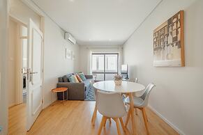 Downtown Design With Balcony by Vacationy