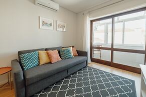 Downtown Design With Balcony by Vacationy