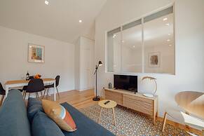 Courtyard Oporto Design Apartment J