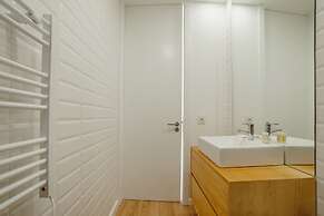 Courtyard Oporto Design Apartment J