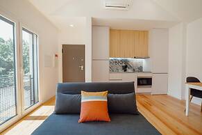 Courtyard Oporto Design Apartment J