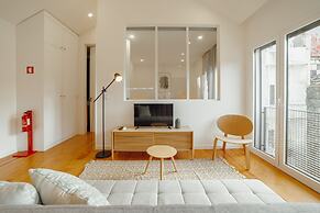 Courtyard Oporto Design Apartment J