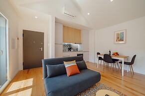 Courtyard Oporto Design Apartment J