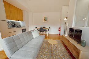 Courtyard Oporto Design Apartment J