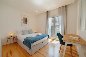 Courtyard Oporto Design Apartment J