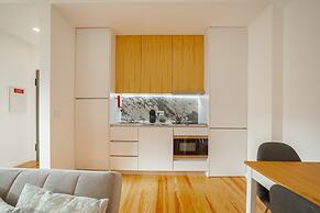 Courtyard Oporto Design Apartment J