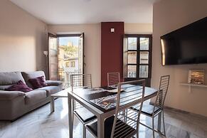 Apartamentos Reyes Católicos
