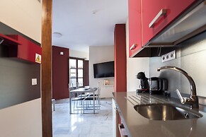 Apartamentos Reyes Católicos