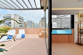 Alva Athens Hotel