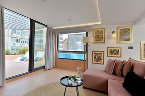 Alva Athens Hotel
