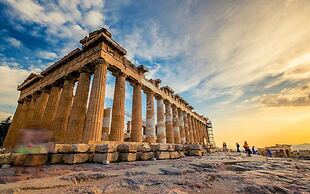 Alva Athens Hotel