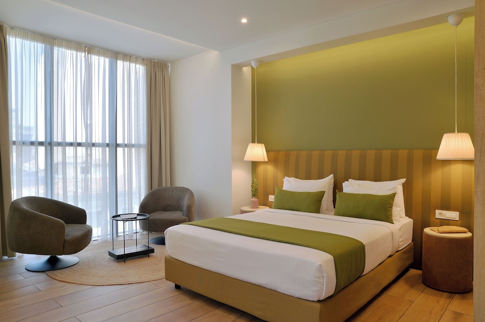 Alva Athens Hotel