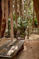 Kapok Bacalar – Plant Based Hotel