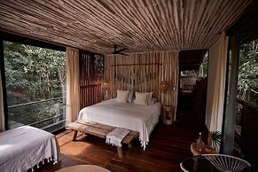 Kapok Bacalar – Plant Based Hotel