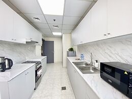 Marco Polo - Charming & Vibrant Apartment in JLT