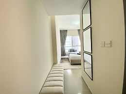 Marco Polo - Charming & Vibrant Apartment in JLT
