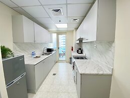 Marco Polo - Charming & Vibrant Apartment in JLT