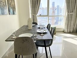Marco Polo - Charming & Vibrant Apartment in JLT