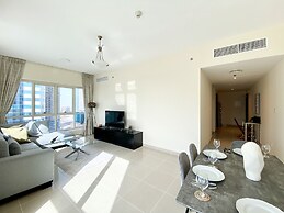 Marco Polo - Charming & Vibrant Apartment in JLT