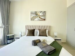 Marco Polo - Charming & Vibrant Apartment in JLT
