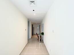 Marco Polo - Charming & Vibrant Apartment in JLT
