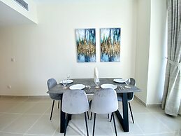 Marco Polo - Charming & Vibrant Apartment in JLT