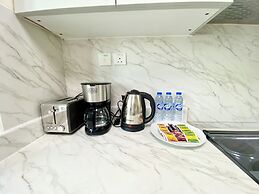 Marco Polo - Charming & Vibrant Apartment in JLT