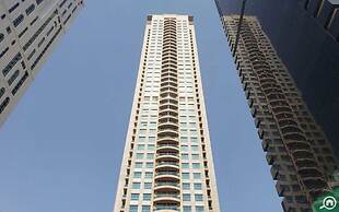 Marco Polo - Charming & Vibrant Apartment in JLT