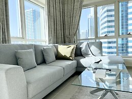 Marco Polo - Charming & Vibrant Apartment in JLT