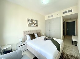 Marco Polo - Charming & Vibrant Apartment in JLT