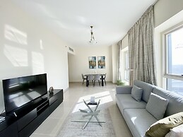 Marco Polo - Charming & Vibrant Apartment in JLT