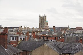 Humber Lofts Serviced Suites