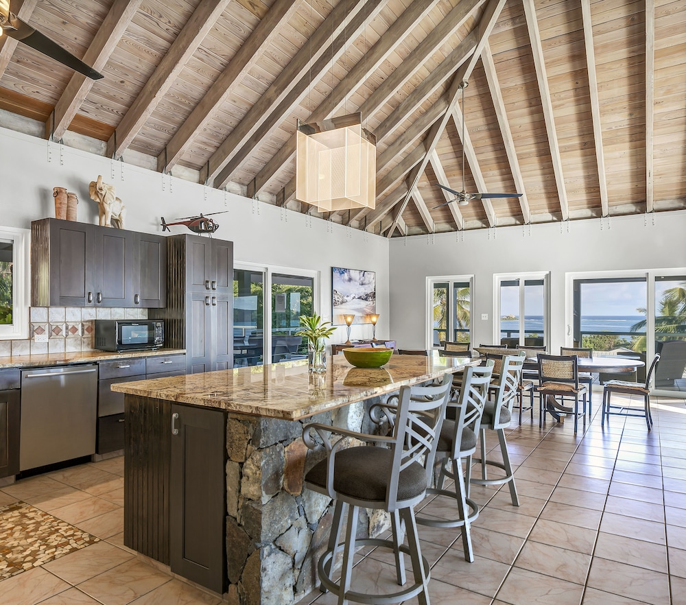 Virgin Gorda Villa Rentals