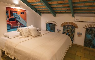 Sayulita Central Hotel