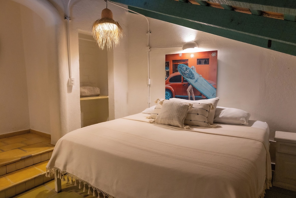 Sayulita Central Hotel