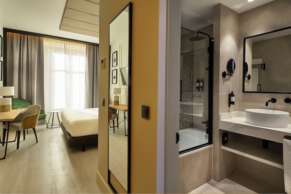 Hotel Vincci Larios Diez