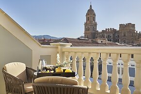 Hotel Vincci Larios Diez