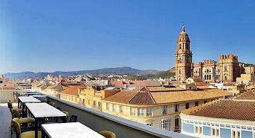 Hotel Vincci Larios Diez